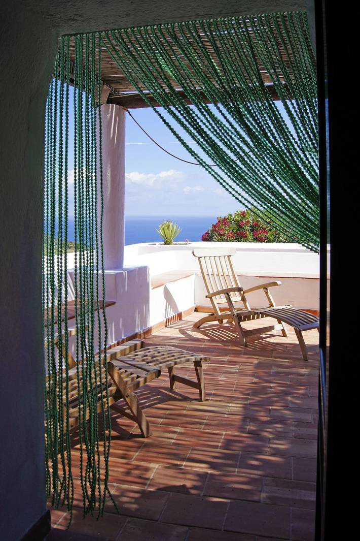 Gîte pour 2 personnes, animaux acceptés dans Pantelleria - 2