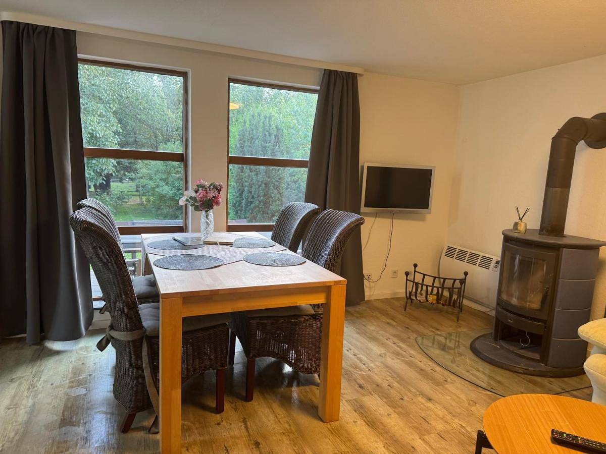 One-Bedroom House in Zarrendorf, Stralsund Umland
