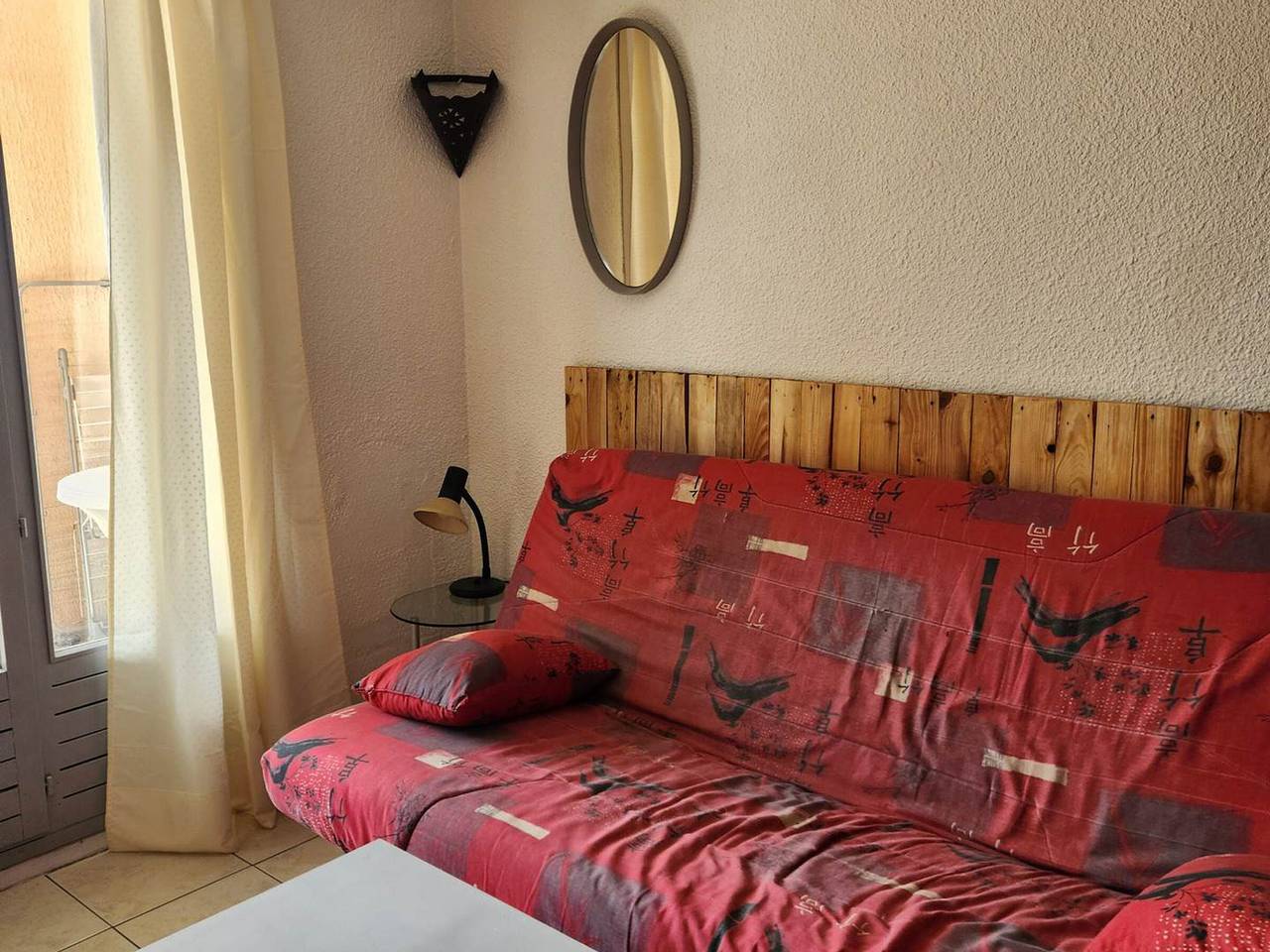 Appartement entier, Appartement cosy, vue montagne - 4 pers. in Barcelonnette, Val d’Allos