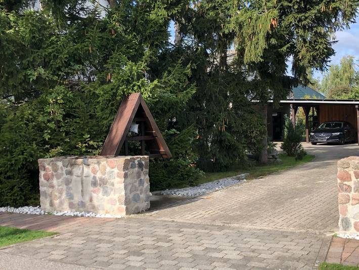 Ferienhaus für 5 Personen, mit Garten in Mönkebude - 4