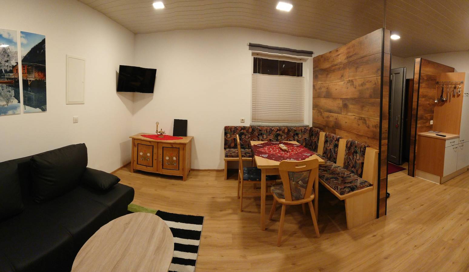 Ganze Ferienwohnung, Mathis Andreas in Gaimberg, Osttirol