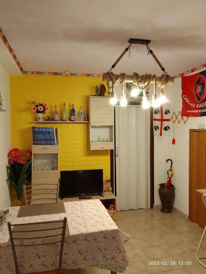 Appartamento intero, Al Mare, Al Sole, Si', ma nella Casa Del Minatore in Buggerru, Costa Verde (Sardegna)