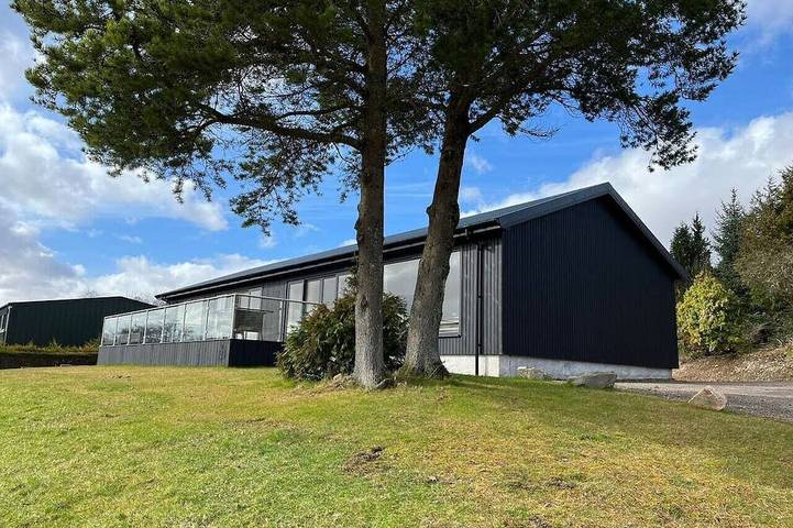 Holiday home for 8 people, with balcony in Fort William