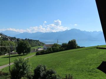 Vacation House for 4 Guests in Montreux, Lake Geneva, Picture 4