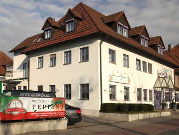 Hotel für 2 Personen, mit Haustier in Erlangen