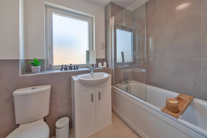 Appartement entier, Modern 1 Bedroom Apartment in Ashford in Ashford, Région d'Ashford