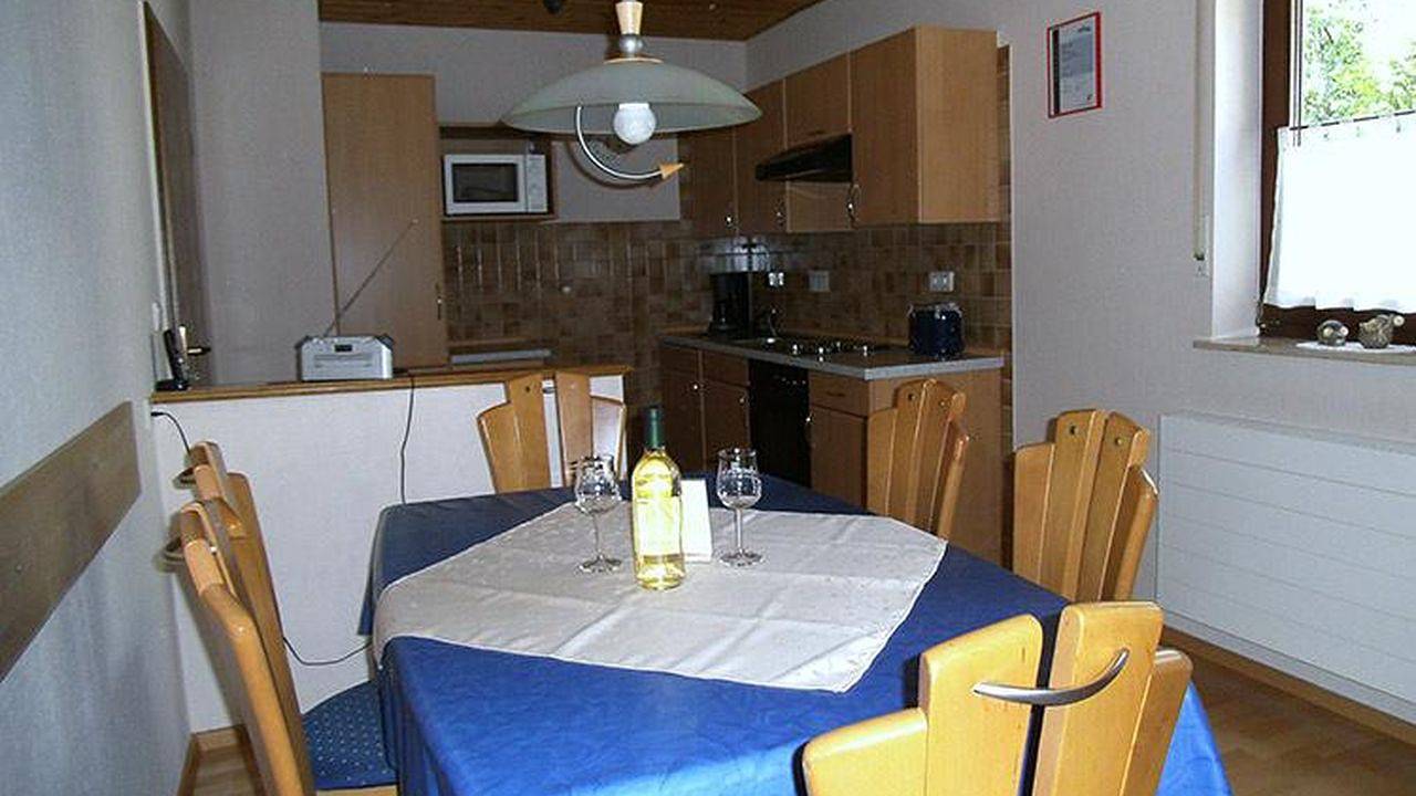 Ganze Ferienwohnung, Ferienwohnung für 4 Personen (80 m²) in Dörrenbach in Dörrenbach, Südliche Weinstraße