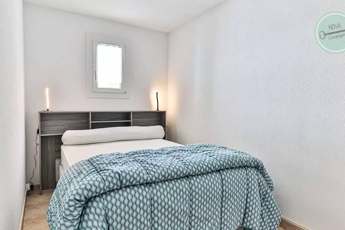 Appartement entier, Appartements pour 4 Personnes in Saint-Hilaire-de-Riez, Vallée de la Loire