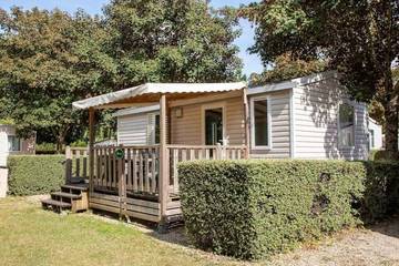 Camping pour 4 Personnes dans Pont-Aven, Côte de Cornouaille, Photo 4