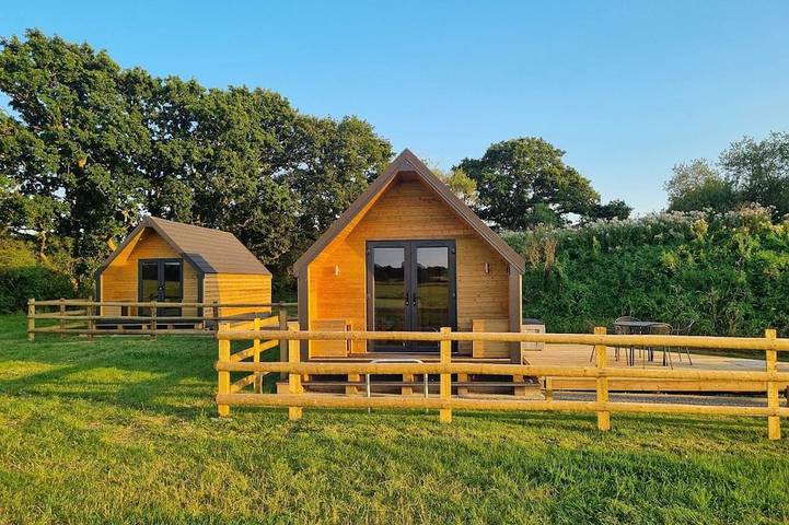 Holiday rental for 4 people, with terrace in East Sussex