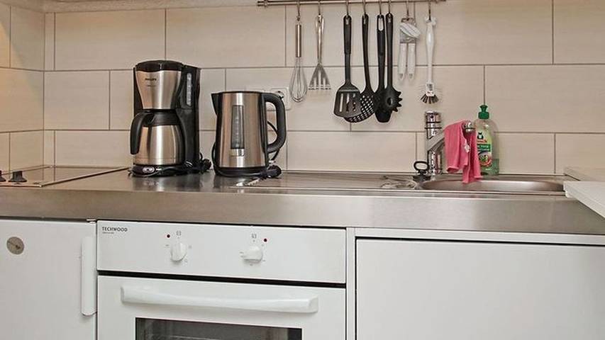 Ferienhaus für 4 Personen, mit Garten in Duhnen - 4