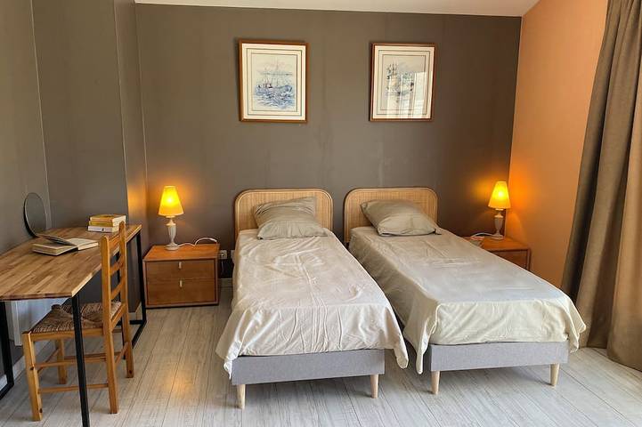 Gîte pour 7 personnes, avec jardin, animaux acceptés à Cadillac (entreprise) - 2