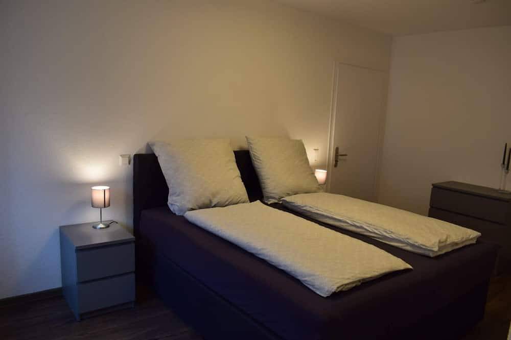 Ganze Wohnung, Ferienwohnung mitten im Pfälzer Wald. Gute Ausgangslage für viele Unternehmungen in Silz (Pfalz), Trifelsland