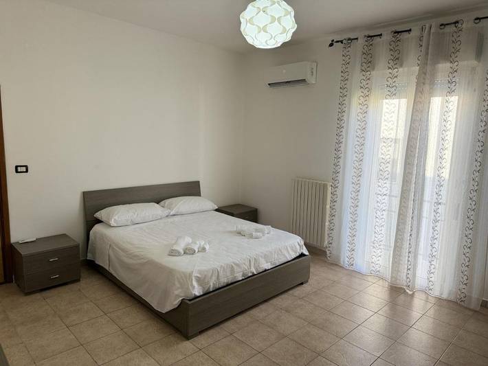 Gîte pour 7 personnes, avec terrasse, animaux acceptés à Campomarino - 4