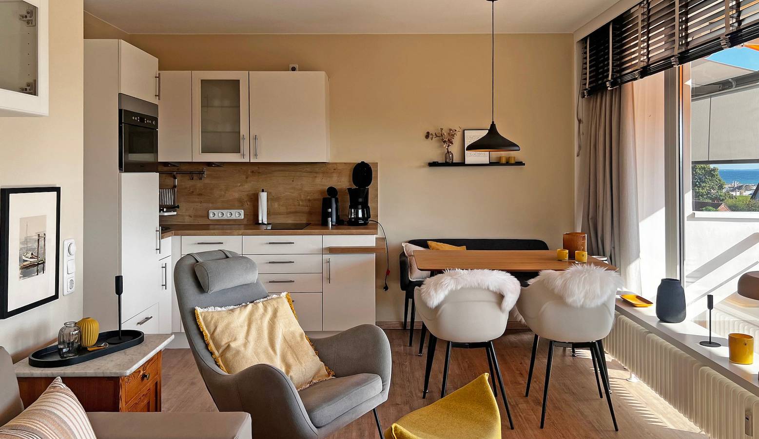 Ferienwohnung in Grömitz für 4 Personen in Grömitz