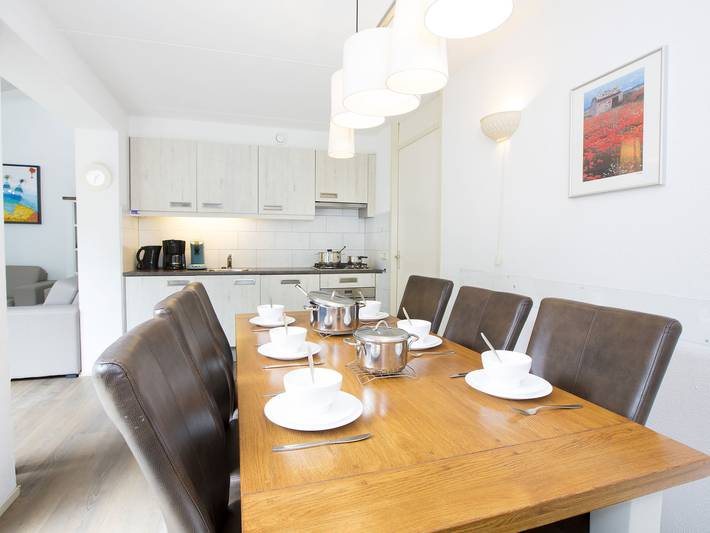 Ferienhaus für 7 Personen, mit Terrasse und Sauna, mit Haustier in Kijkduin - 3