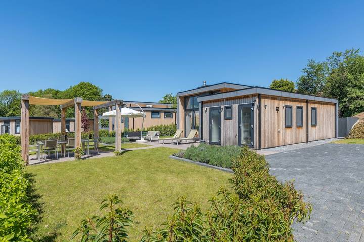 Ferienhaus für 4 Personen, mit Sauna