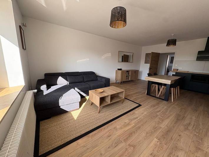 Gîte pour 4 personnes à Chaux-Neuve - 4