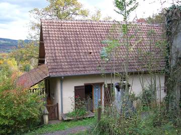 Gîte pour 4 personnes, avec terrasse en Corrèze