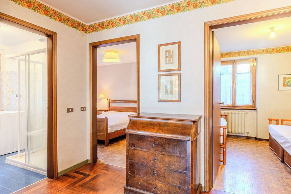 Ganze Wohnung, Ferienwohnung Salet in Carisolo, Adamello-Presanella-Alpen