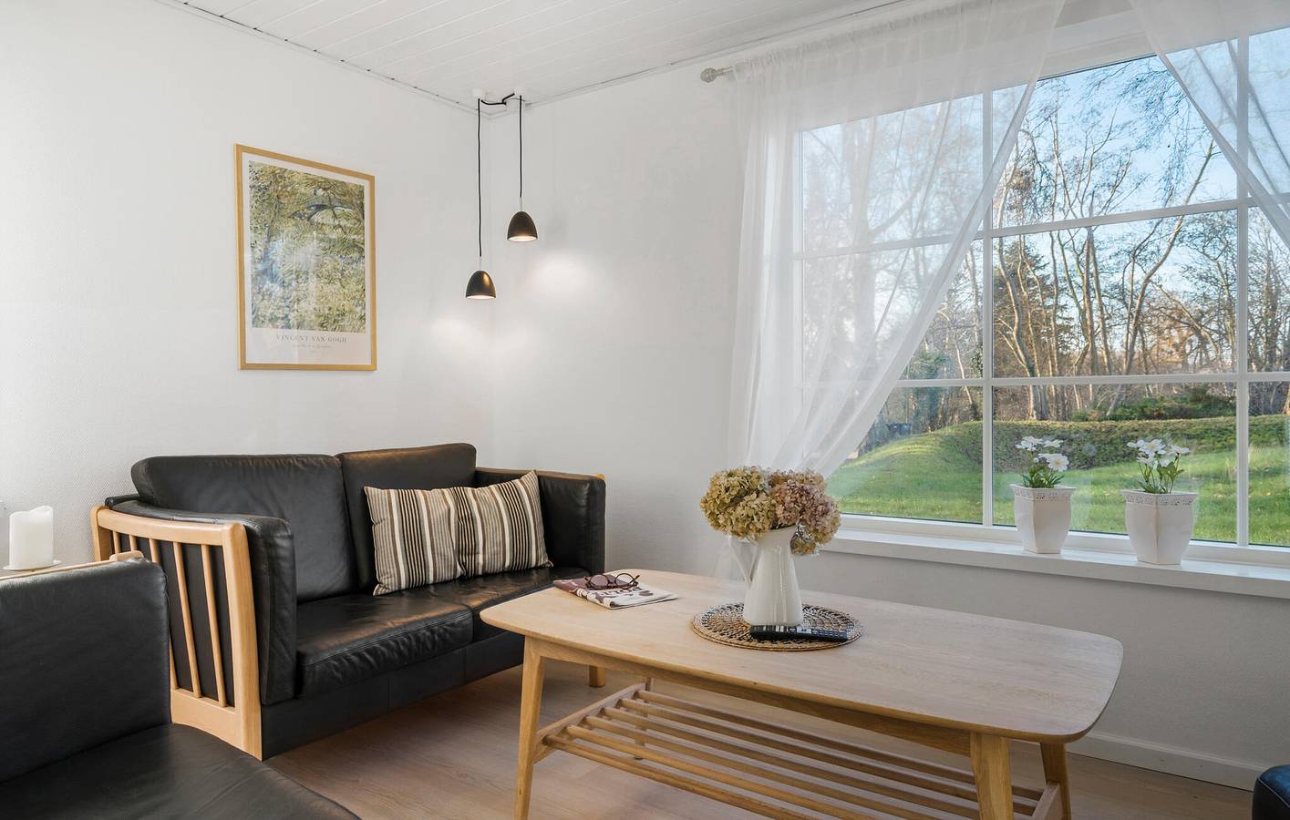 Feriehus for 4 personer med terrasse in Korsør, Sydvestsjælland