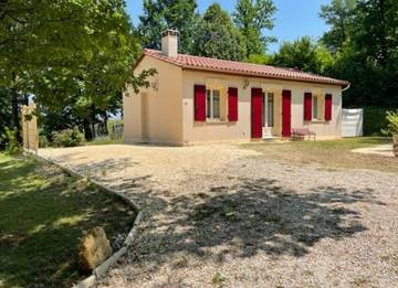 Gîte pour 2 personnes, avec terrasse et jardin à Tamniès