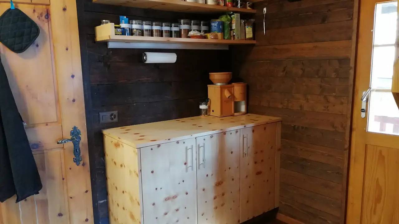 Ganze Ferienwohnung, Ferienwohnung für 4 Personen (80 m²) in Staldenried in Staldenried, Walliser Alpen