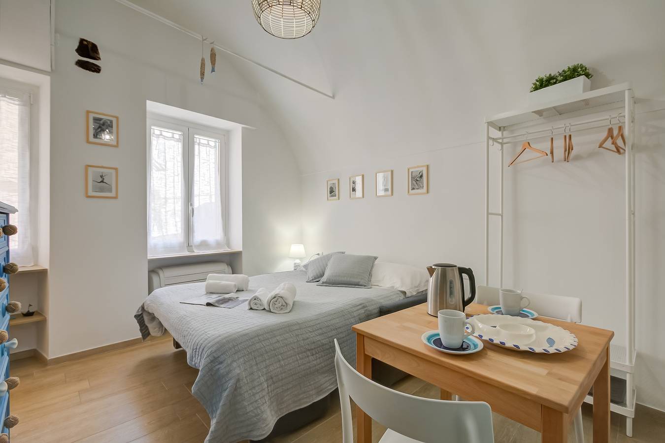 Vakantieappartement voor 3 Personen in San Remo, Sanremo Gemeente