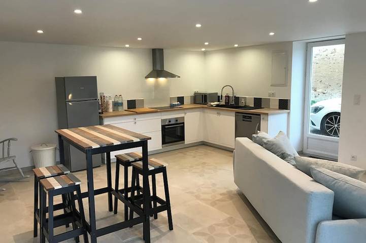 Location de vacances pour 4 personnes, animaux acceptés dans Verrières (Vienne)