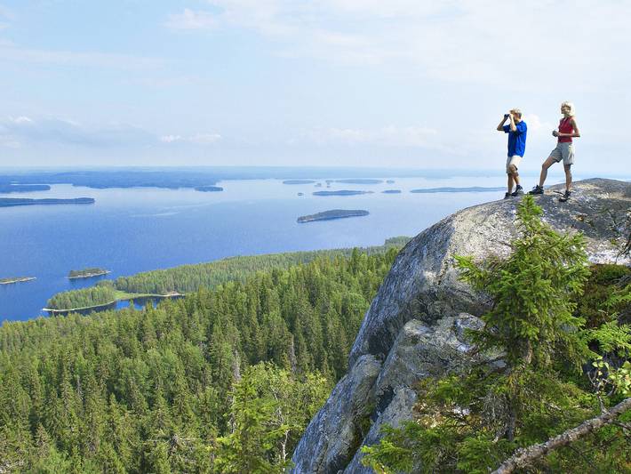 Hiili in Nord-Savo