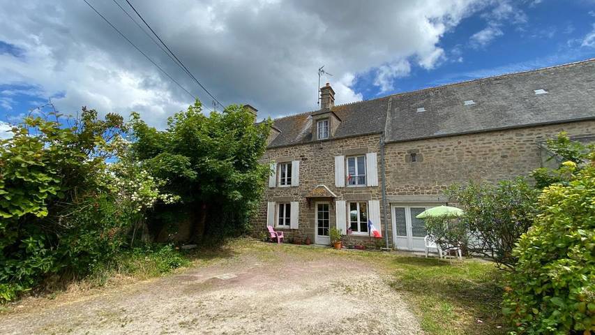 Cottage pour 2 personnes, animaux acceptés à Montfarville