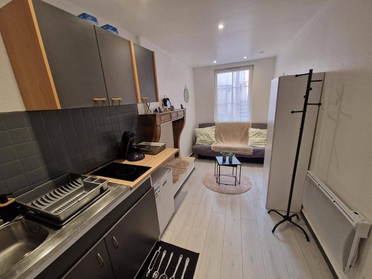 Appartement entier, Le cocon in Besançon, Doubs