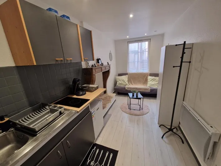 Apartamento de vacaciones para 2 personas - 1
