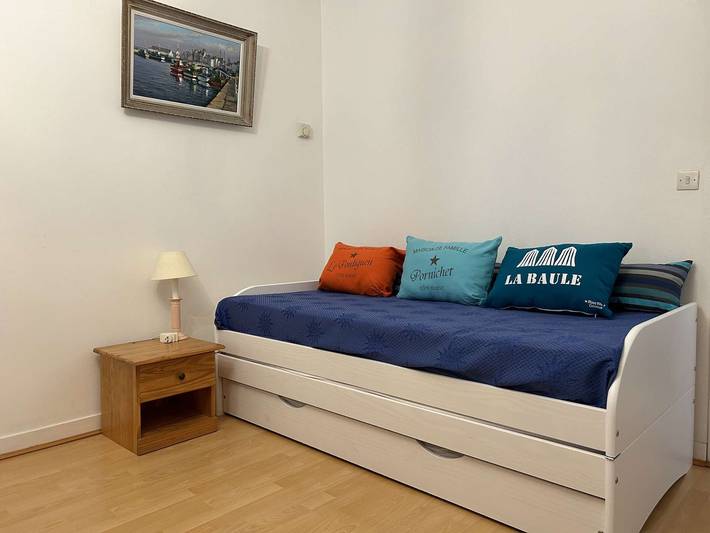 Gîte pour 4 personnes à Le Pouliguen - 2