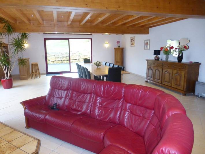 Gîte pour 9 personnes, avec jardin dans les Ardennes - 3