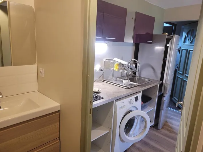Appartement de vacances pour 2 personnes, avec vue et bassin pour enfant - 1
