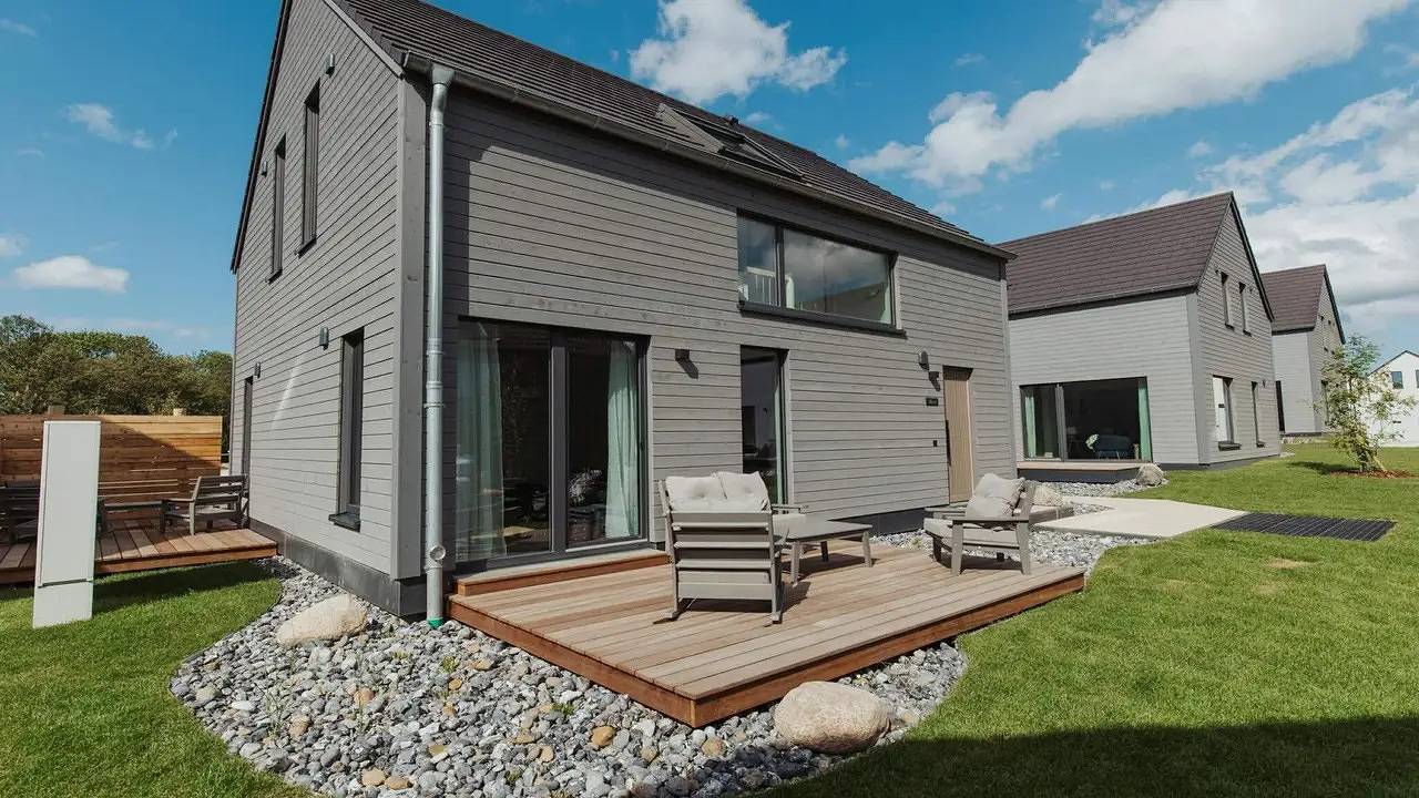 Ferienhaus in Rügen für 5 Personen in Rügen