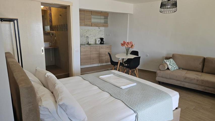 Ferienwohnung für 3 Personen, mit Haustier in Griechenland