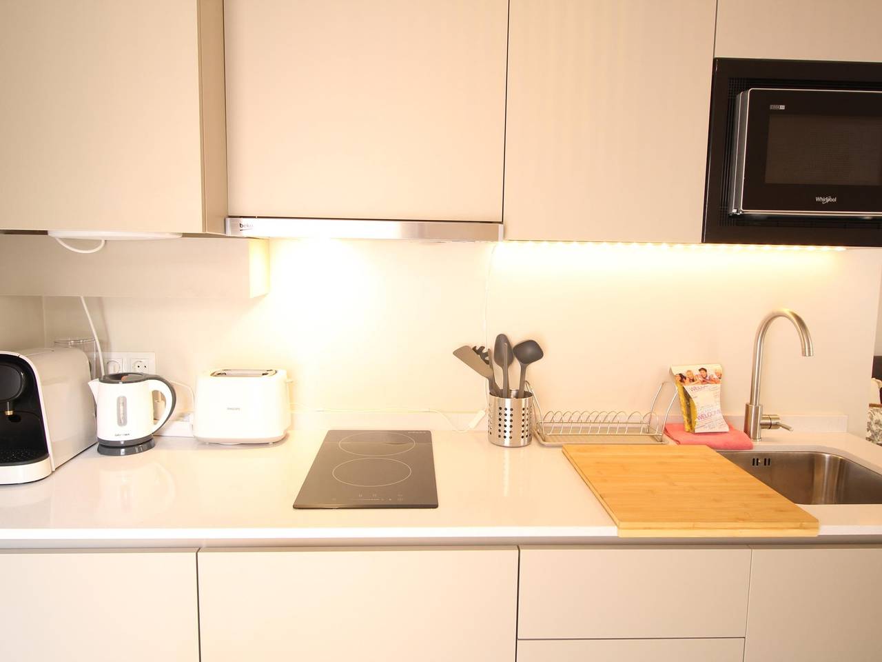 Hel studio-lejlighed, Studio for 3 personer in Centro (Málaga), Malaga