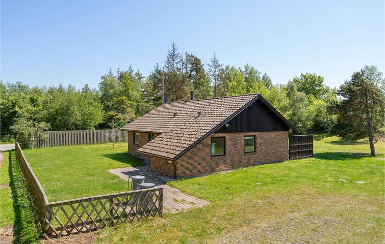 Ferienhaus für 8 Personen, mit Whirlpool und Sauna sowie Terrasse auf Seeland - 2