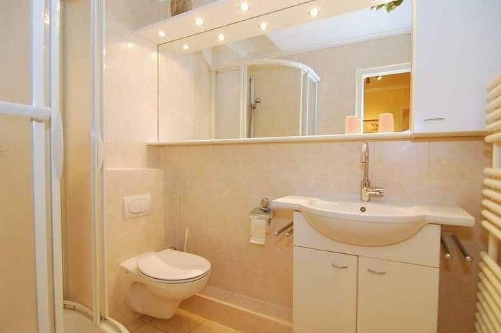 Ganze Wohnung, Ferienwohnung/App. für 2 Gäste mit 44m² in Westerland in Westerland, Sylt (Gemeinde)