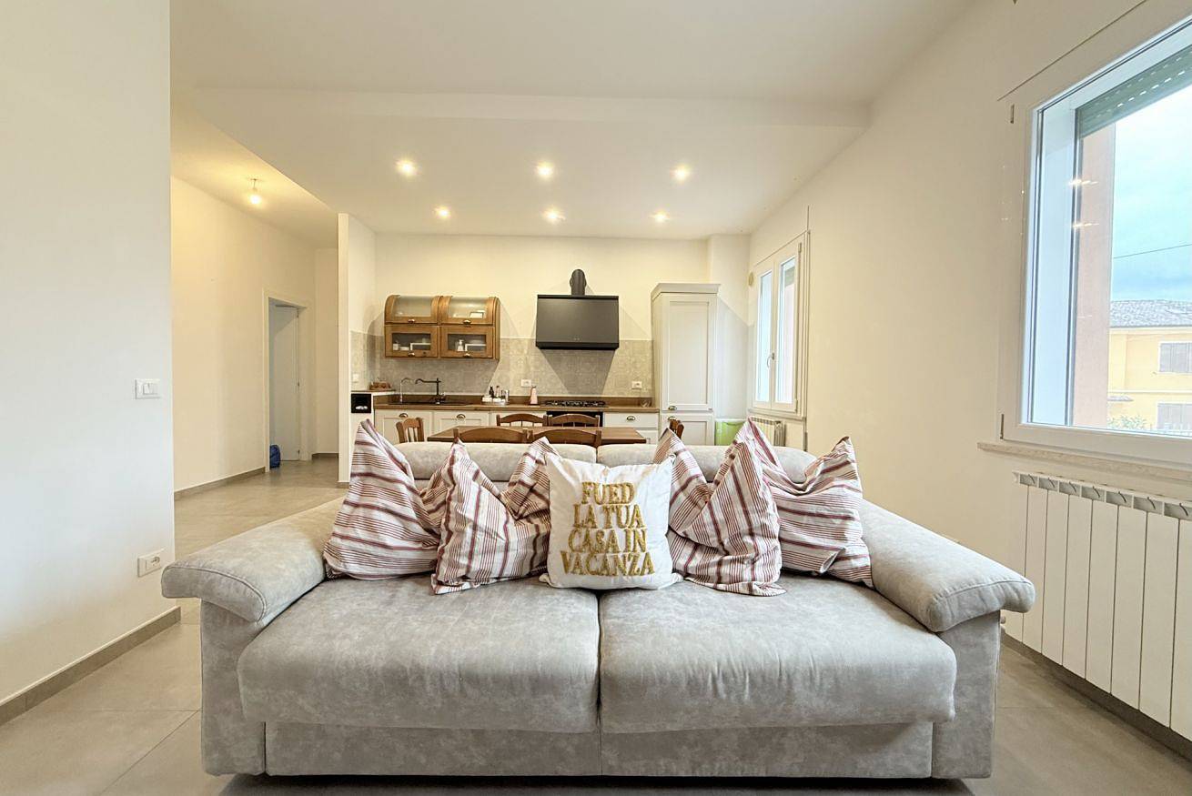 Entire apartment, Se199 - Senigallia, cozy and spacious two-bedroom apartment near the city center in Senigallia, Senigallia (Municipality)