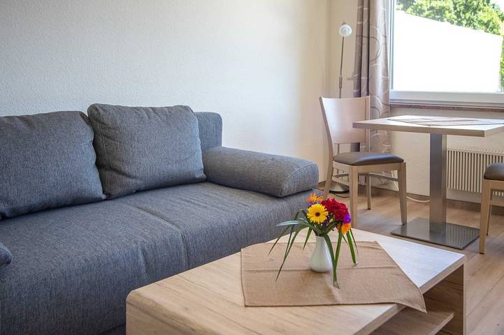 Ferienhaus für 2 Personen, mit Terrasse am Plauer See - 4