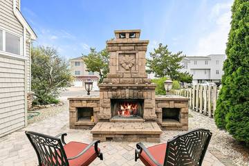 Vacation House for 16 Guests in Long Beach Township, Long Beach Island, Picture 2