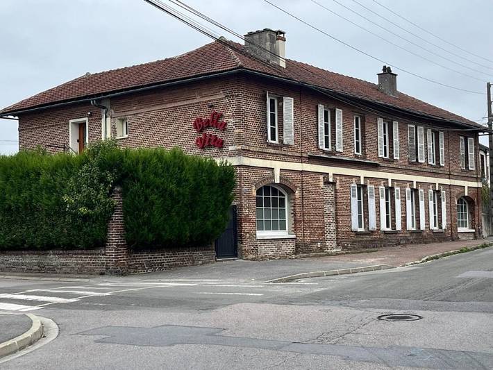 Maison d’hôte pour 2 personnes, avec Terrasse ainsi que Jacuzzi et Jardin