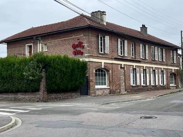 Maison d’hôte pour 2 personnes, avec jardin et jacuzzi dans l' Aisne