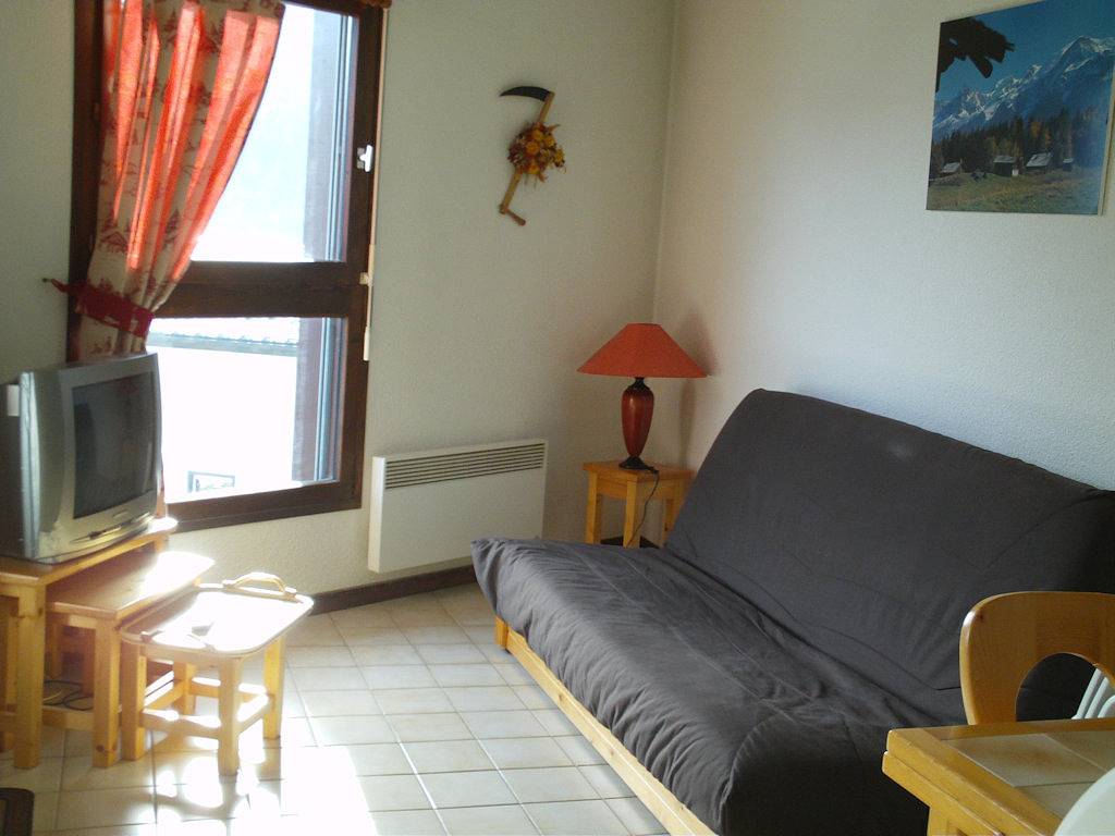 Appartement entier, Appartement Le Génépi in La Côte-d'Arbroz, Les Portes du Soleil