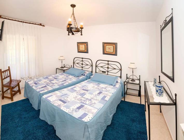 Casa rural para 2 personas, con piscina además de jardín y vistas en Provincia de Pontevedra - 4