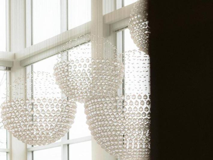 Hôtel pour 4 personnes, avec piscine et jardin ainsi que sauna et jacuzzi, animaux acceptés à Saguenay - 4