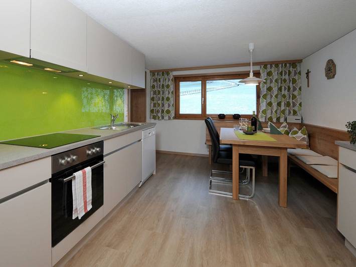 Ganze Ferienwohnung, Haus Muxel - Ferienwohnung in Bregenzerwald (Vorarlberg), Au